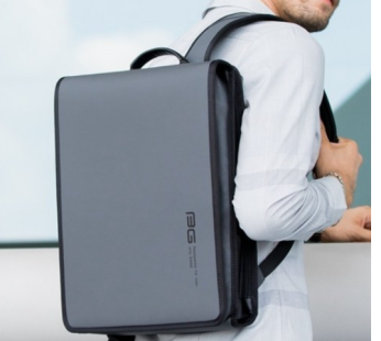 ZBROD Urban Emotion Backpack Laptop Briefcase