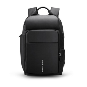 Pouch Unit Simple Solid Backpack (BP029)