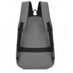 Men Business Laptop Bag Multi USB Large Capacity Backpack - Image 3