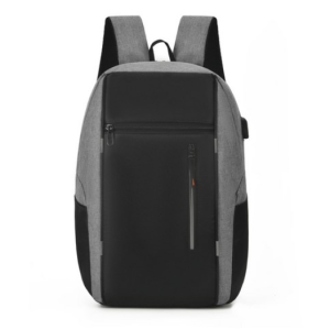 Men Business Laptop Bag Multi USB Large Capacity Backpack