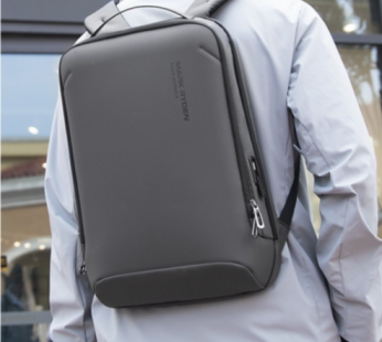 Men’s Office Slim Backpack Business Bag