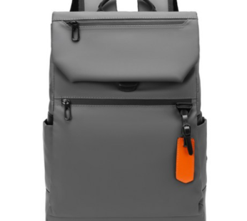 Oxford cloth waterproof men’s business backpack multi-functional wear-resistant waterproof unisex travel handbag 2022 fashion solid color backpack hold 14 15.6 inch laptop bag