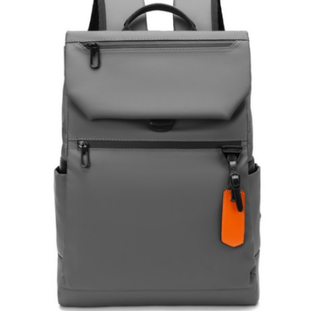 Oxford cloth waterproof men's business backpack multi-functional wear-resistant waterproof unisex travel handbag 2022 fashion solid color backpack hold 14 15.6 inch laptop bag