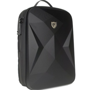 Penruen Ver2.0 Dual TSA Lock Hard Shell Backpack 43.942cm Laptop Storage Travel Bag