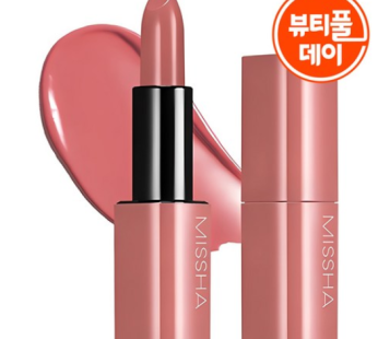MISSHA DARE ROOSE SHEAR SMOOTH LIPSTICK