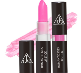ZIGOTT ROMANTIC KISS LIPSTICK (07. SPRING PINK)