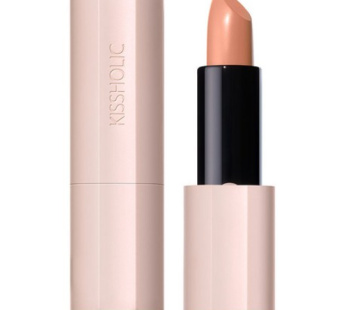 The Saem Korean Cosmetics Kissholic Intense Lipstick