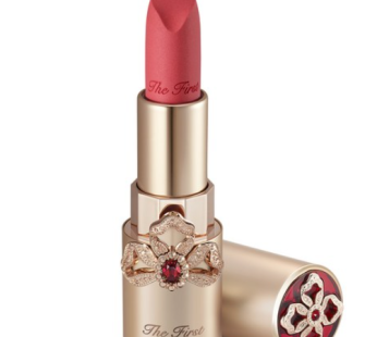 Ohui The First Genature Sheer Velvet Lipstick