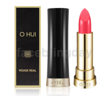 “Ohui Rouge Real Lipstick “