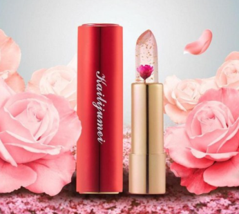 Calismay Flower Lipstick 4-piece set, Minute Maid + Dream…, 1 set