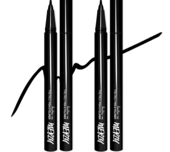 Merge the First Pen Eyeliner 0.5g, Oreo, 2ea