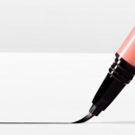 Bouquet Garni Edge Proof Pen Eyeliner 0.6g, Deep Black, 2ea - Image 3