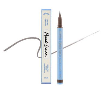 Too Cool For School Art Class Mood Pen Liner, No. 2 Muted Brown, 1ea