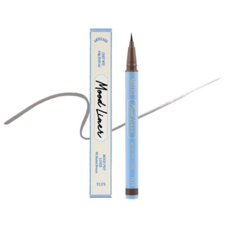 Too Cool For School Art Class Mood Pen Liner, No. 2 Muted Brown, 1ea