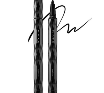 Kate Super Sharp Liner EX4.0 BK-1, Deep Black, 1pc