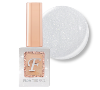 From the Nail From Gel Cherry Neon Syrup Glitter Gel 8 types