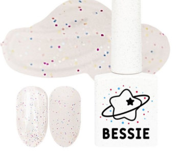 Bessie Y2K COSMIC Collection Gel Nail