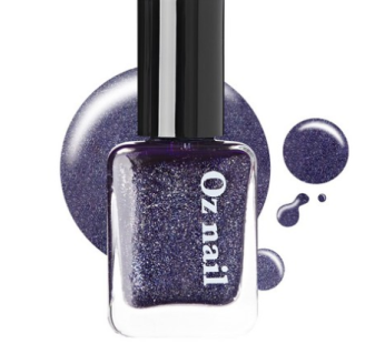 Oznail Bling Bling Pearl and Glitter Dazzling Nail Color Manicure