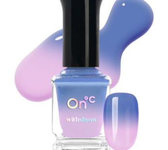 Weedshan Temperature Change Manicure Temperature Nail