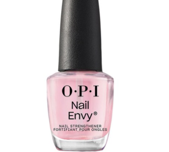 OPI Color Envy Pink Toenby Nail Nutrient, 15ml, 1ea