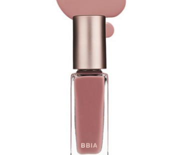 BBIA Ready to Wear Nail Color Manicure