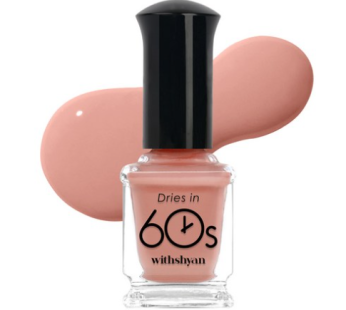 Weedshan Glossy Type 60 Seconds Nail Lacquer Manicure 9ml