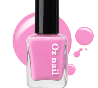 Oznail Shine Mood Nail Color Manicure