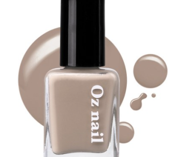 Oznail Shine Mood Nail Color Manicure