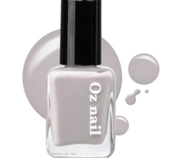 Oznail Shine Mood Nail Color Manicure
