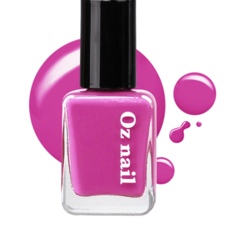 Oznail Shine Mood Nail Color Manicure