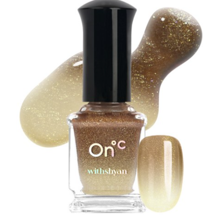 Weedshan Temperature Change Nail Polish 9ml