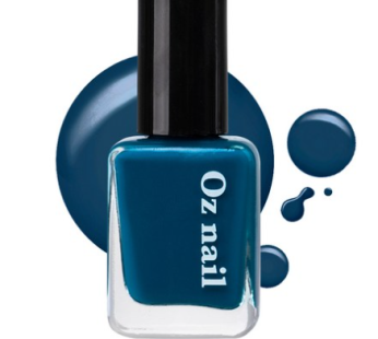 Oznail Shine Mood Nail Color Manicure