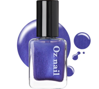 Oznail Bling Bling Pearl and Glitter Dazzling Nail Color Manicure