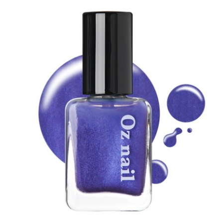 Oznail Bling Bling Pearl and Glitter Dazzling Nail Color Manicure