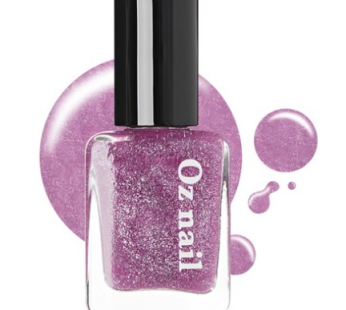 Oznail Bling Bling Pearl and Glitter Dazzling Nail Color Manicure