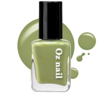 Oznail Shine Mood Nail Color Manicure