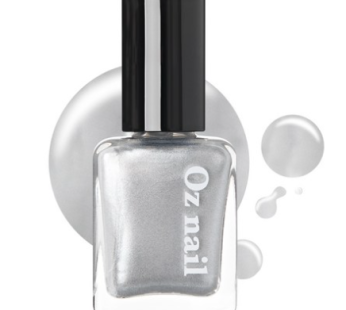 Oznail Bling Bling Pearl and Glitter Dazzling Nail Color Manicure