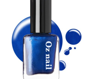 Oznail Bling Bling Pearl and Glitter Dazzling Nail Color Manicure