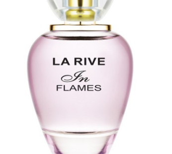 [Official Import] Larive IN-Flames Eau de Parfum 90ml