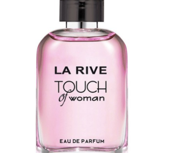 Larive Touch of Women Eau de Parfum, 30ml, 1pc