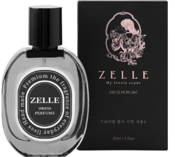 Gelle Niche Eau de Toilette Dress Perfume