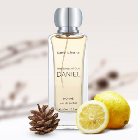 Daniel & Jessica Daniel Pheromone Eau de Parfum