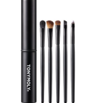 Tonymoly Makeup Brush 5-piece set, mixed colors, 1 piece - Image 3