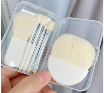 Sonnez Portable Mini Brush Set