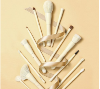 THE SOL The Sol 13PCS (15 types) Makeup Brush Set