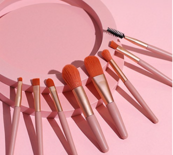 “Tamitani Beauty Makeup Brush 8-piece Set OCZ0065 “