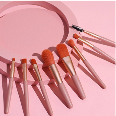 "Tamitani Beauty Makeup Brush 8-piece Set OCZ0065 "