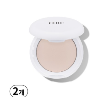 “Ashik PokePokki Powder Pact 9.5g, 01 Pink Tune, 2ea “