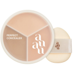 Ayu Ayu Perfect Concealer 7.5g, Light Beige + My..., 1ea - Image 2