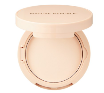 “[Nature Republic] Provence Fixer Pact 12g, 01 Pink NE023…, 1ea “